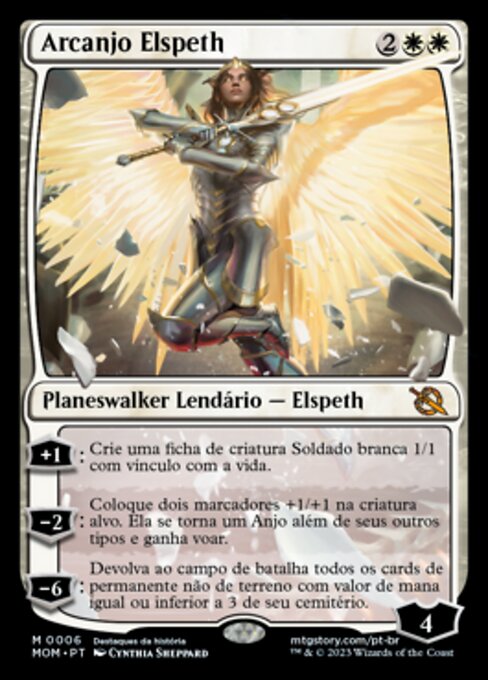 Arcanjo Elspeth