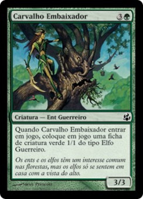 Carvalho Embaixador