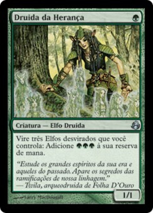 Druida da Herança