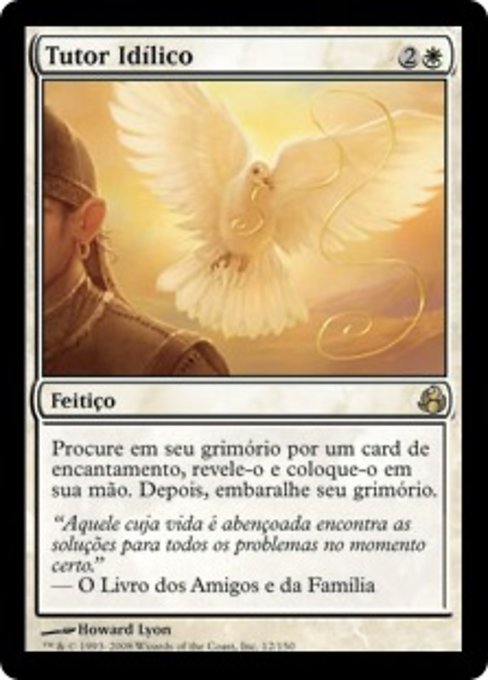 Tutor Idílico