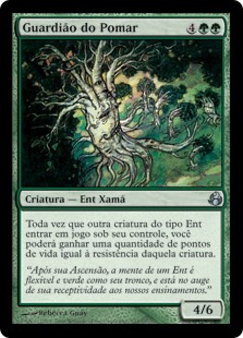 Guardião do Pomar