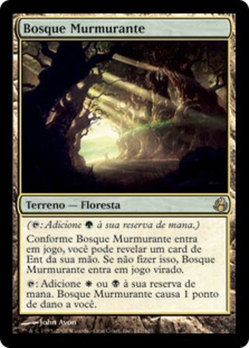 Bosque Murmurante