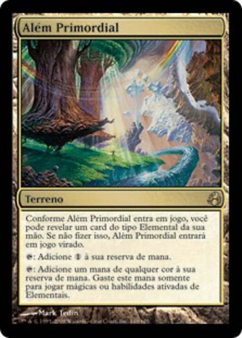 Além Primordial