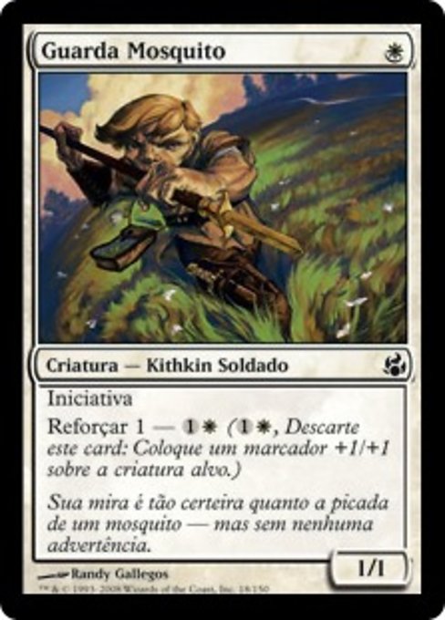 Guarda Mosquito