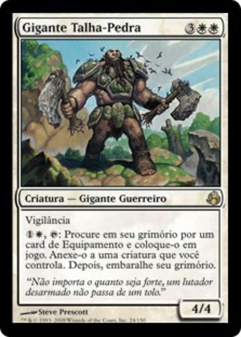 Gigante Talha-Pedra