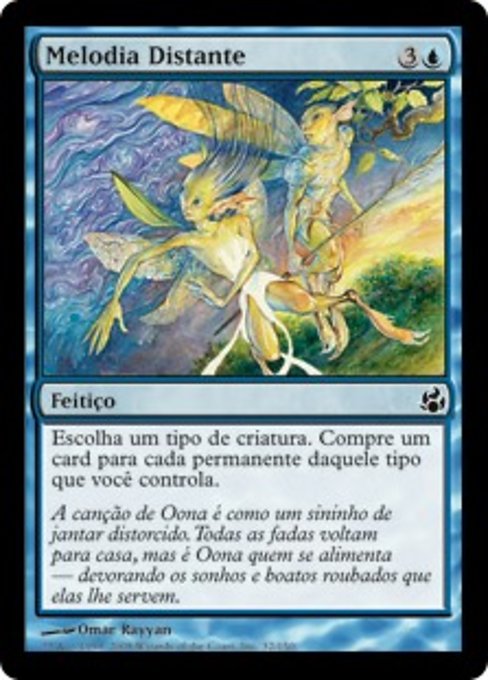 Melodia Distante