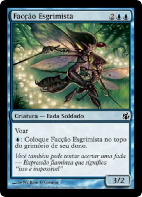Facção Esgrimista