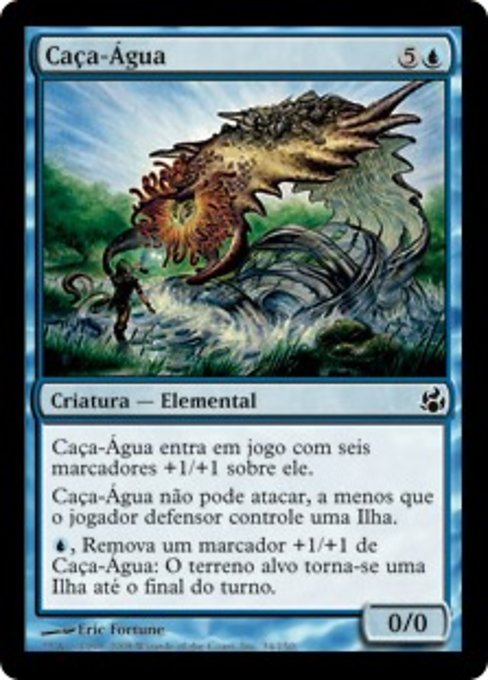 Caça-Água