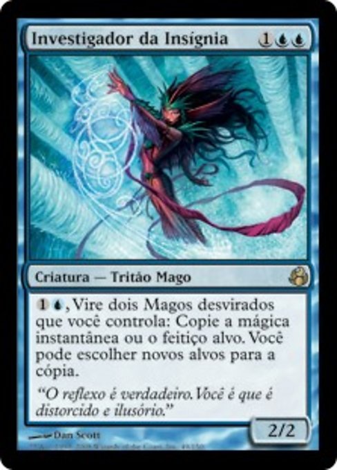 Investigador da Insígnia