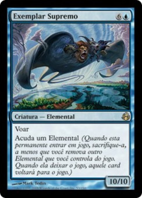 Exemplar Supremo