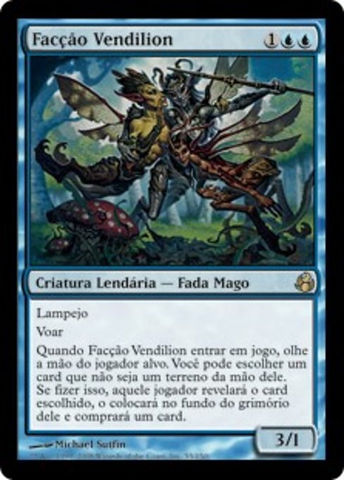 Facção Vendilion