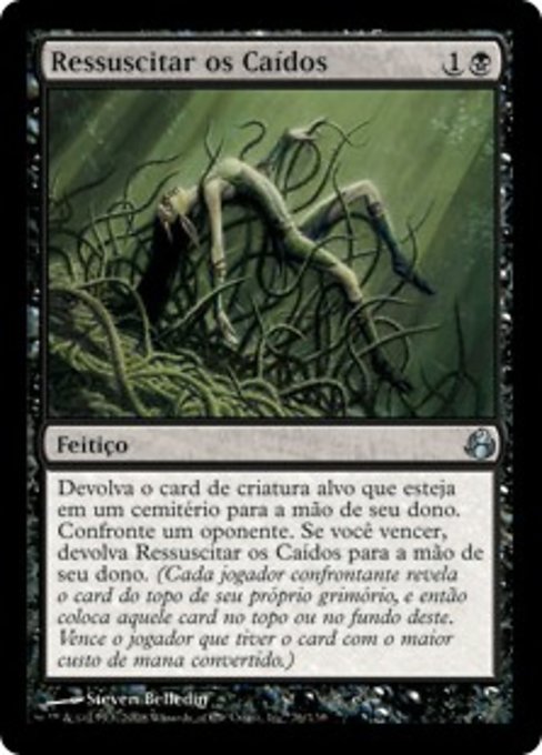 Ressuscitar os Caídos