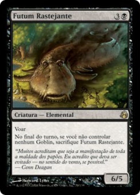 Futum Rastejante