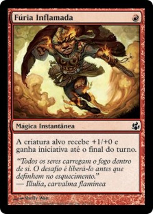 Fúria Inflamada