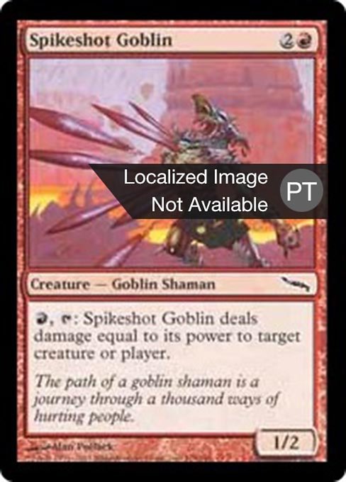 Goblin Atira-Ferrões