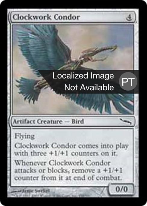 Condor Mecânico