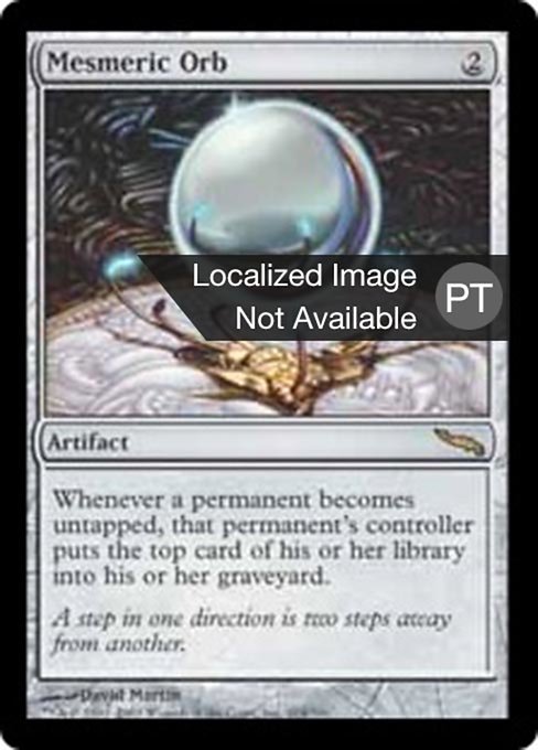 Orbe Mesmérica