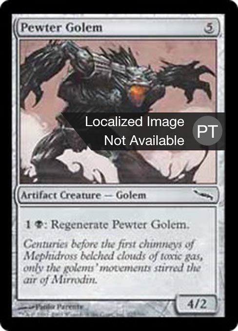 Golem de Peltre