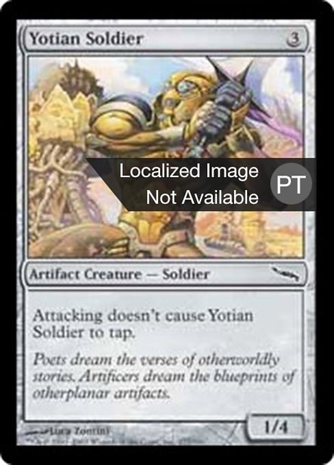 Soldado Yotiano