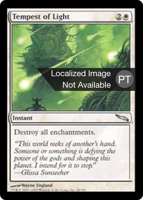 Tempestade de Luz