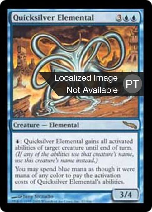 Elemental de Mercúrio