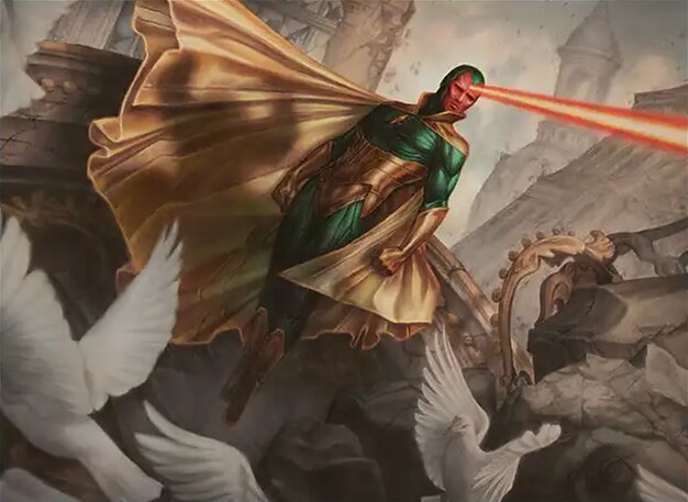 The Vision
