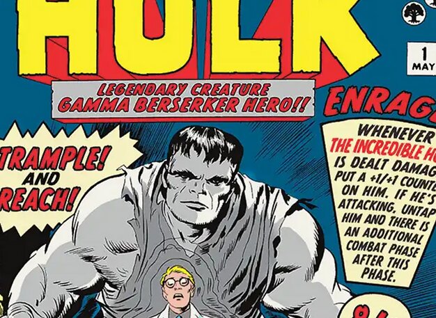 Bruce Banner // The Incredible Hulk
