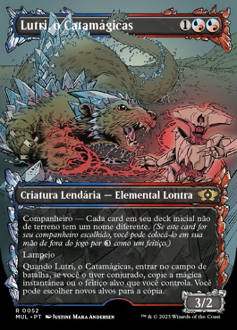 Lutri, o Catamágicas