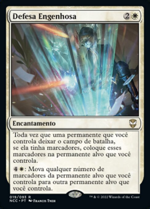 Defesa Engenhosa