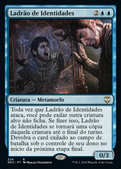 Ladrão de Identidades