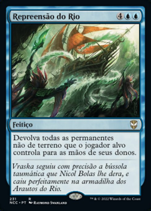 Repreensão do Rio