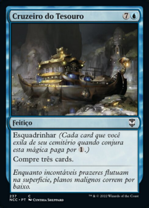 Cruzeiro do Tesouro