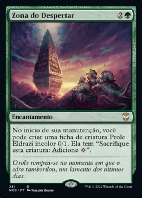 Zona do Despertar