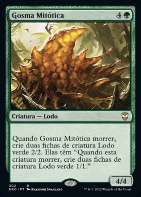 Gosma Mitótica