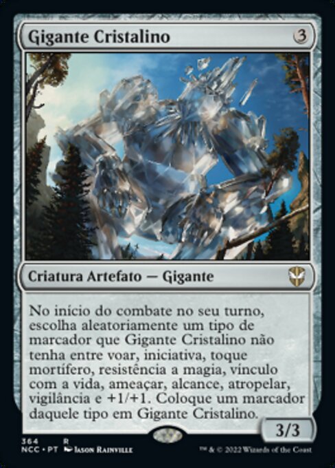 Gigante Cristalino