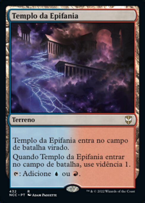 Templo da Epifania