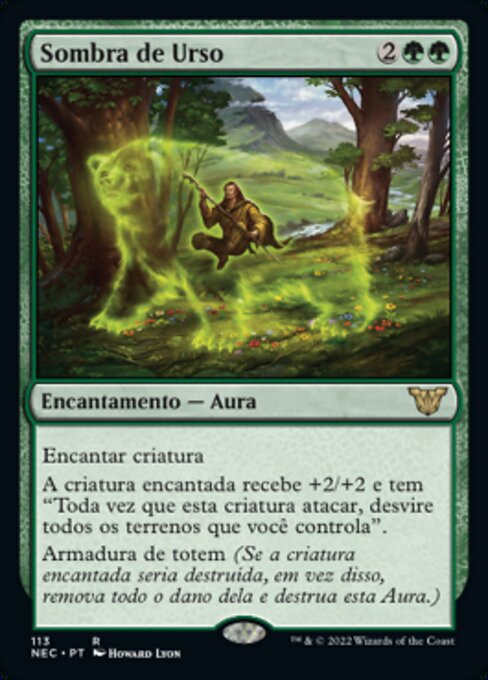 Sombra de Urso