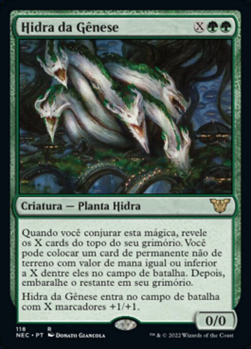 Hidra da Gênese