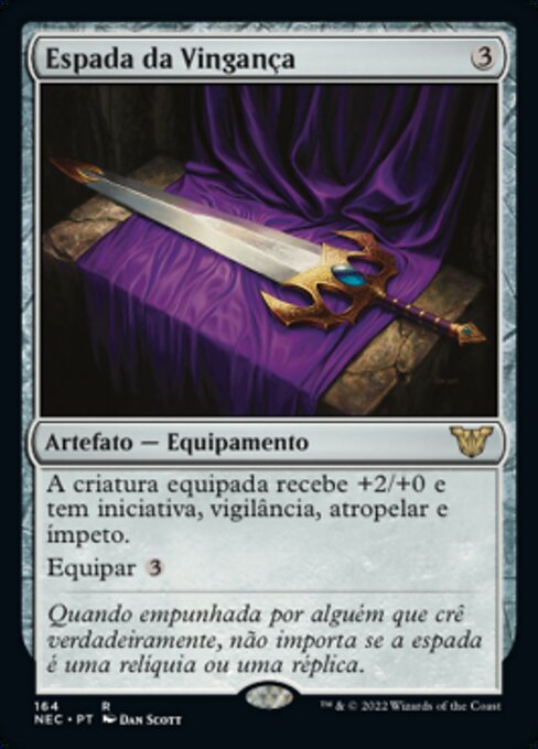 Espada da Vingança