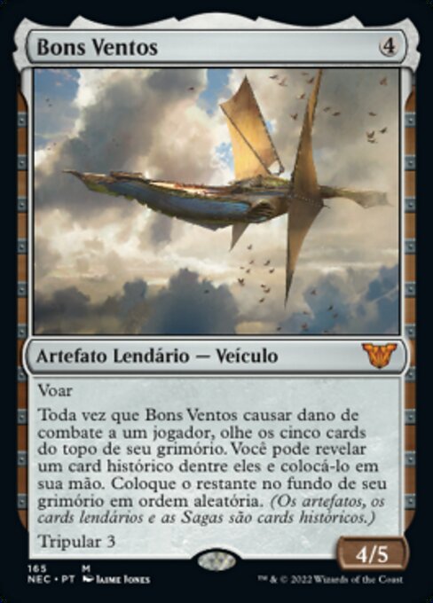 Bons Ventos