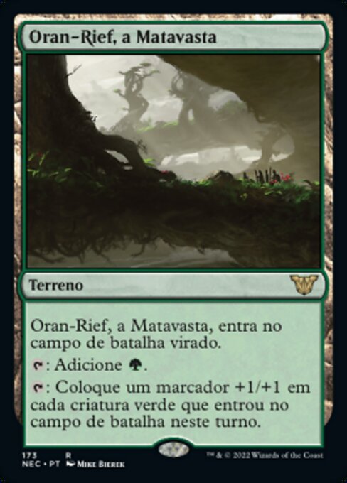 Oran-Rief, a Matavasta