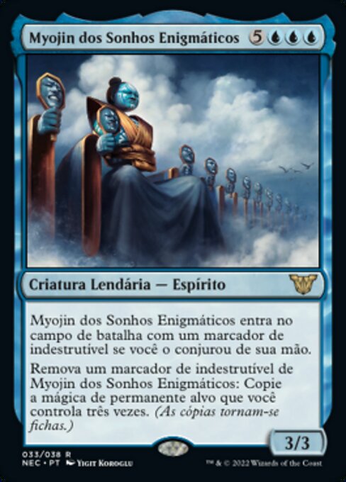 Myojin dos Sonhos Enigmáticos