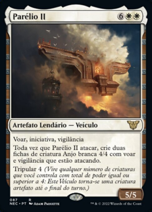 Parélio II