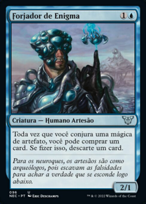Forjador de Enigma