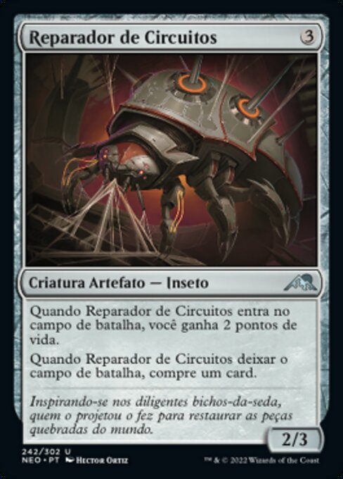 Reparador de Circuitos