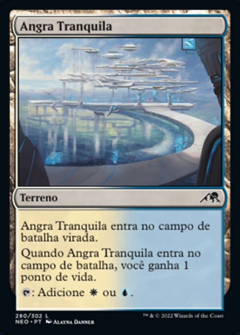Angra Tranquila