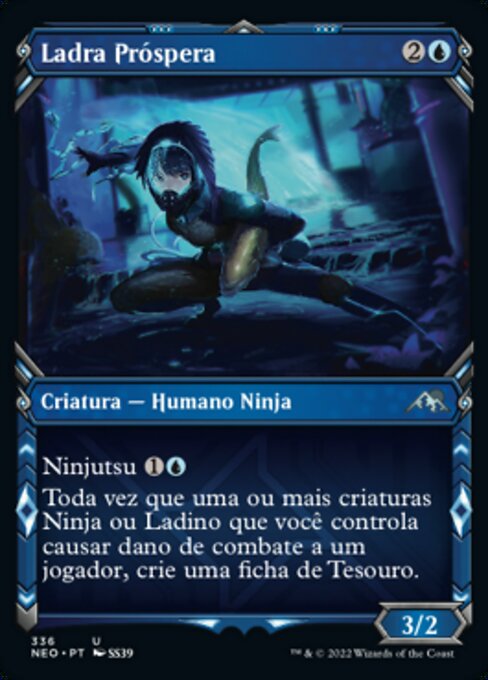 Ladra Próspera