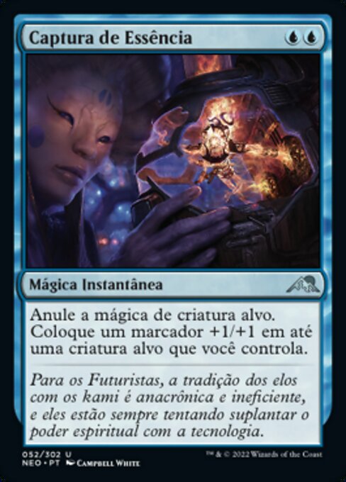 Captura de Essência