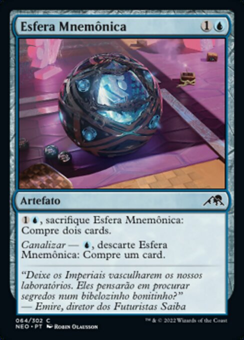 Esfera Mnemônica