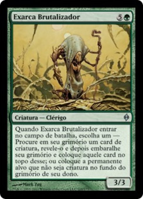 Exarca Brutalizador
